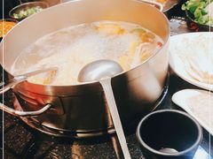 -德记牛肉社潮汕鲜切牛肉火锅(中心路店)