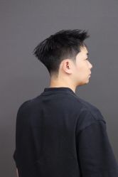 -绅仕門男士理发馆