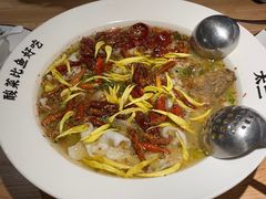 -太二酸菜鱼(深圳布吉万象汇店)