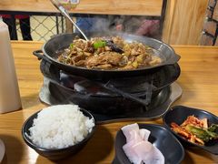 -朝族高丽火盆(长白山总店)