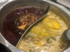 -红菇坊鲜汤火锅(北站店)