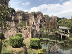 -广州莲花山旅游区