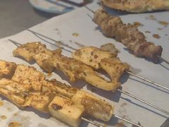 -松林烧烤·慧忠北里216小野串
