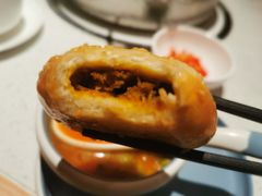 -左庭右院鲜牛肉火锅(环球港店)