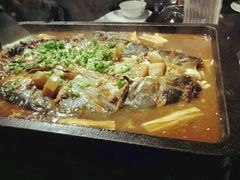 海鲈鱼-碳尚烤鱼餐厅(利丰商业中心店)