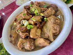 -途肴·老农饭庄(百里峡店)