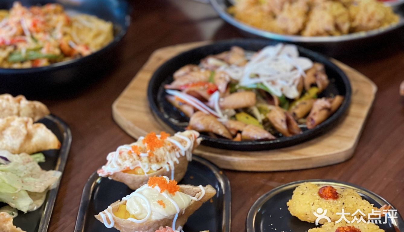 武汉美食丨国庆假期去打卡·阿卡洋风韩餐