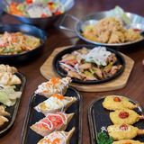 武汉美食丨国庆假期去打卡·阿卡洋风韩餐