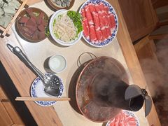 -东镇老火锅(长春路首店)