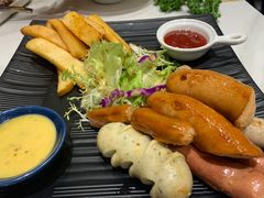 -柠檬树茶餐厅(海雅缤纷城店)