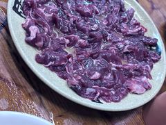 -顺德公平靓正特色牛花粥(花都店)