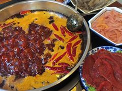 -飘香火锅(玉林西路店)