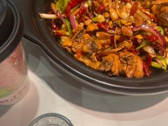 -状元虎.摇滚炒鸡.家常菜(义勇街店)