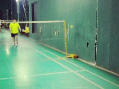 -东丽温泉羽毛球