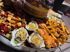 -日进一片海.生腌海鲜火锅.宵夜烧烤(三里屯总店)