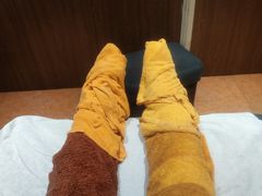 -天然沐足·推背采耳·敷姜艾灸(龙眼美食街店)