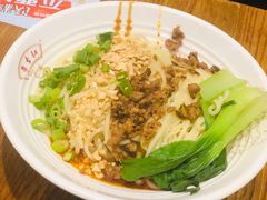 担担面-蓉李记成都名小吃(太原龙湖万达店)
