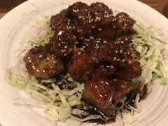 糖醋排骨-Hǎo Noodle & Tea