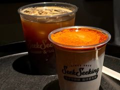 -SeekSeeking咖啡专门店(堰塘街店)