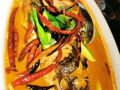 -老头儿油爆虾·1987杭州烟火味(湖滨银泰in77D区店)