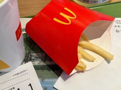 -麦当劳(安定门外大街店)