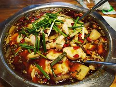 -乡土特色.冷锅鱼.牦牛肉汤锅