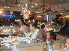 -佰烧海鲜烤肉火锅自助(熙地港店)