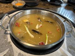 -冯排骨涮烤火锅(华商国际城店)