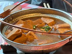 文火老汤豆腐-恰八斗·猛火长沙菜(国贸店)