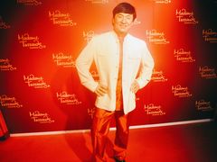 -曼谷杜莎夫人蜡像馆