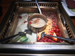 -大渝火锅(安庆吾悦店)