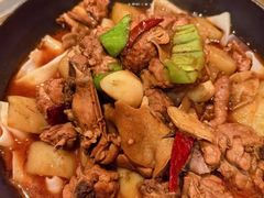-耶里夏丽·新疆菜·28年喀什老馆(田林东路店)