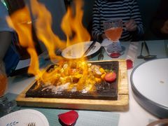 -蜜桃花开·中西融合菜E&W(南长街店)