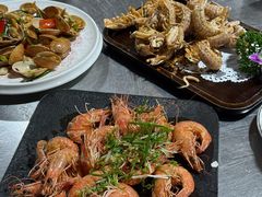 -钱山海鲜大排档