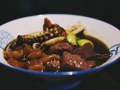 -無牌小范·香港明星美食