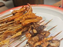 -北丐先生·野馄饨烧烤(雨花万象店)