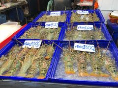 -兰坡海鲜市场