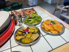 -留香铁板烤肉(解放西路旗舰店)