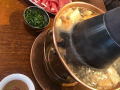 -老门框爆肚涮肉(金宝街店)