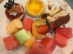 -沈阳和平艾美酒店新食谱西餐厅