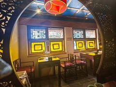 -情满四合院•京菜•烤鸭(动物园店)