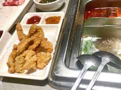 -海底捞火锅(翔龙天地广场店)