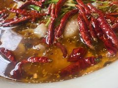 -本来川菜(中骏广场店)