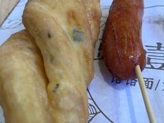 -头壹号饸饹面·大油条(东升科技园店)