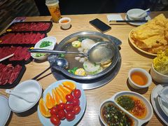 -正禾鲜·潮汕牛肉火锅(凯德天府店)