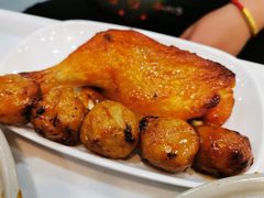 鸡肉丸串-宜家·瑞典风味餐厅(北京西红门店)