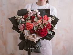 -INSDREAM FLOWER 鲜花预定·花艺培训