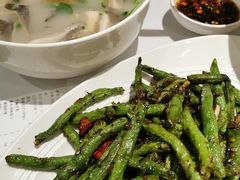 干煸四季豆-眉州东坡(远洋未来广场店)