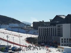 -翠云山银河滑雪场