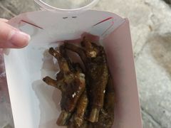 -芙蓉泉·烤鸡爪(芙蓉街店)